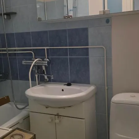 Apartament Pankkikallio 4