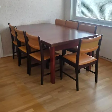 Lägenhet Pankkikallio 4